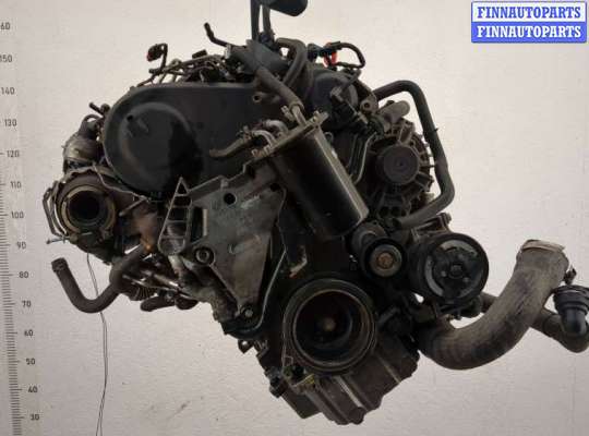 Двигатель (ДВС) VG2403364 на Volkswagen Passat 7 2010-2015 Европа