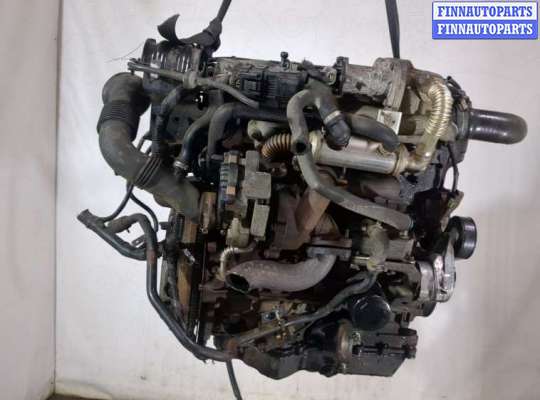 купить Двигатель (ДВС) на Ford Focus 2 2005-2008