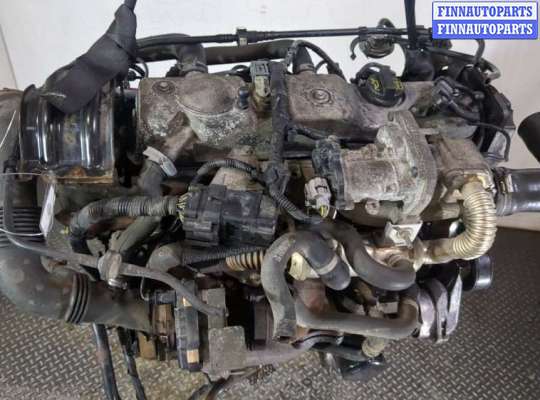 купить Двигатель (ДВС) на Ford Focus 2 2005-2008