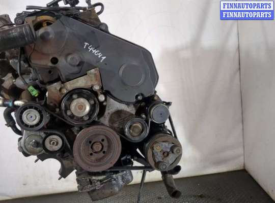 купить Двигатель (ДВС) на Ford Focus 2 2005-2008