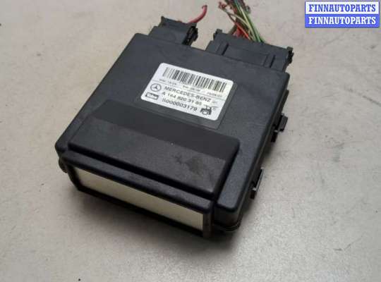 Блок управления доводчика багажной двери MB1575775 на Mercedes ML W164 2005-2011