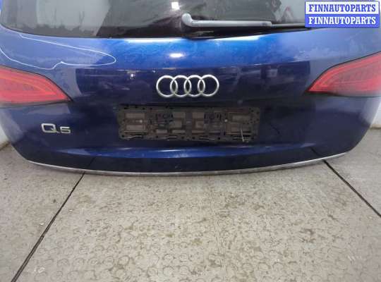 купить Крышка (дверь) багажника на Audi Q5 2008-2017