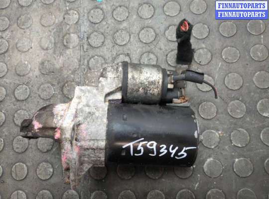 Стартер OP2431846 на Opel Corsa D 2006-2014