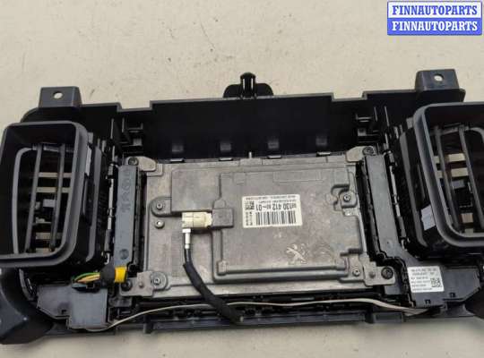 купить Дисплей мультимедиа на Citroen Jumpy (SpaceTourer) 2017-2025