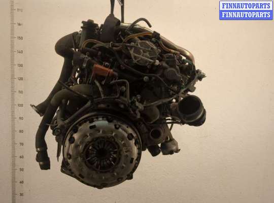 купить Двигатель (ДВС) на Ford Focus 2 2005-2008