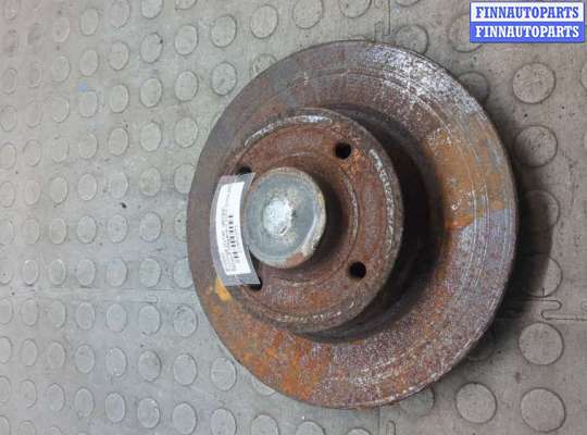 купить Ступица (кулак, цапфа) на Renault Megane 2 2002-2009