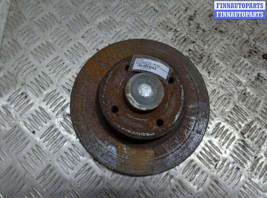 Ступица (кулак, цапфа) RN1570232 на Renault Megane 2 2002-2009