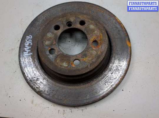 Диск тормозной BM3376585 на BMW 7 E65 2001-2008