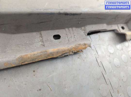 купить Накладка на порог на Volvo S40 2004-2012