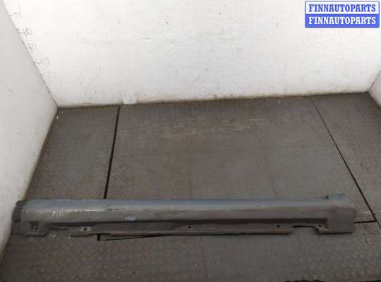 купить Накладка на порог на Volvo S40 2004-2012