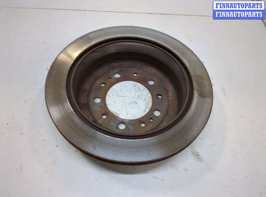 купить Диск тормозной на Toyota Tundra 2007-2013
