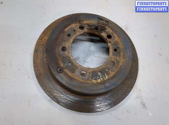 купить Диск тормозной на Toyota Tundra 2007-2013