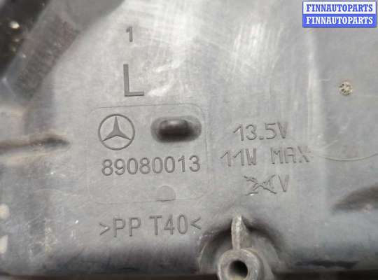 Фонарь габаритный в бампер