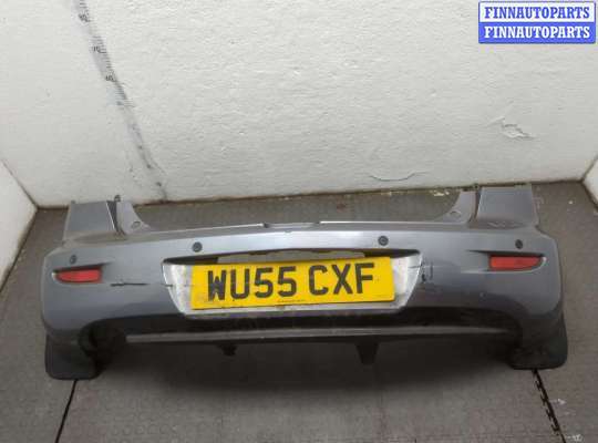 Купить Бампер на KIA Rio 2005-2011 Бампер KA586059 на KIA Rio 2005-2011