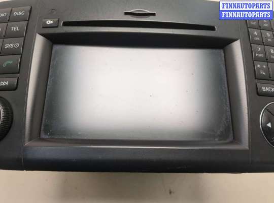 купить Магнитола на Mercedes GL X164 2006-2012