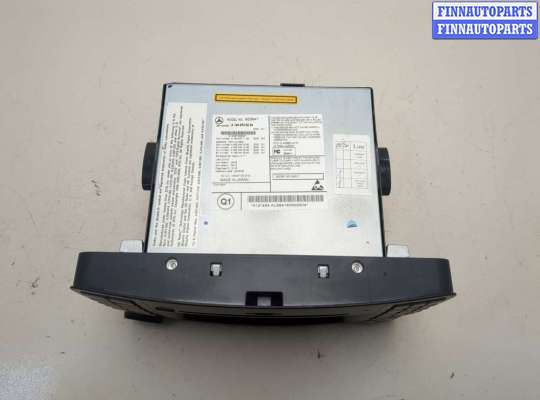 купить Магнитола на Mercedes GL X164 2006-2012