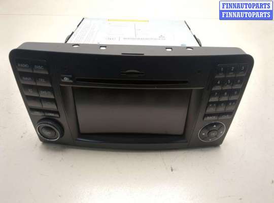 купить Магнитола на Mercedes GL X164 2006-2012