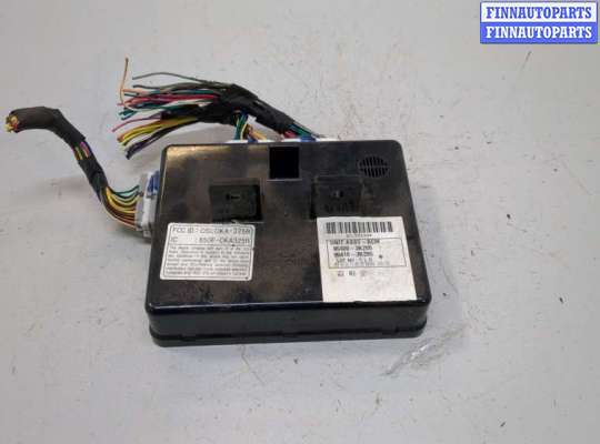 купить Блок управления бортовой сети (Body Control Module) на Hyundai Sonata 5 NF 2005-2010