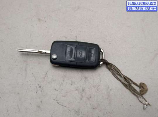 купить Ключ зажигания на Skoda Octavia (A5) 2004-2013