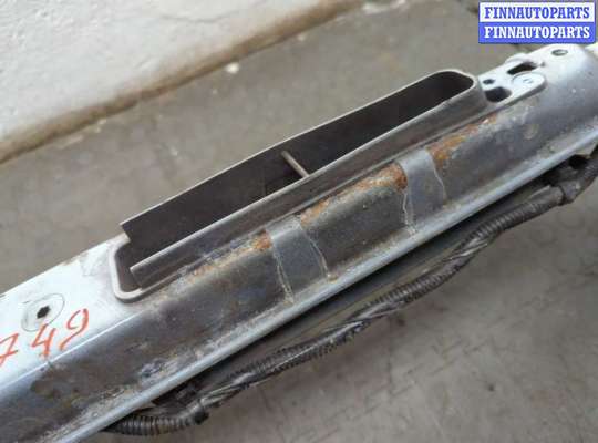 купить Рамка капота на Ford Mondeo 5 2015-2019