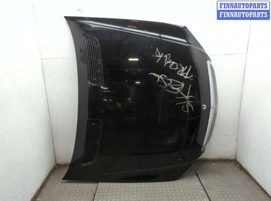 Решетка радиатора MB1709510 на Mercedes S W221 2005-2013