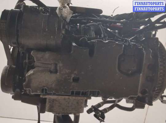 Форсунка топливная на Volvo C70 II