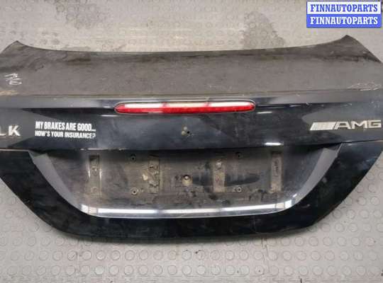 купить Крышка (дверь) багажника на Mercedes CLK W209 2002-2010
