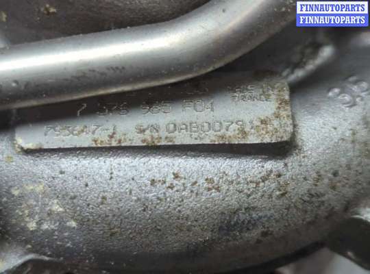 купить Турбина на BMW 5 F10 2010-2017