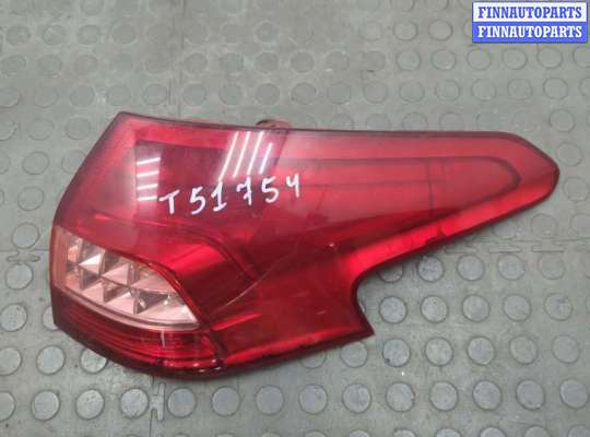 купить Фонарь (задний) на Citroen C5 2008-2017