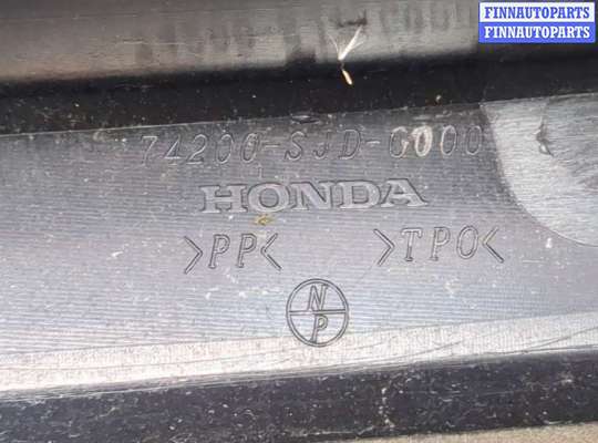 купить Жабо под дворники (дождевик) на Honda FRV