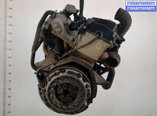 купить Двигатель (ДВС) на Mercedes Vito W639 2004-2013