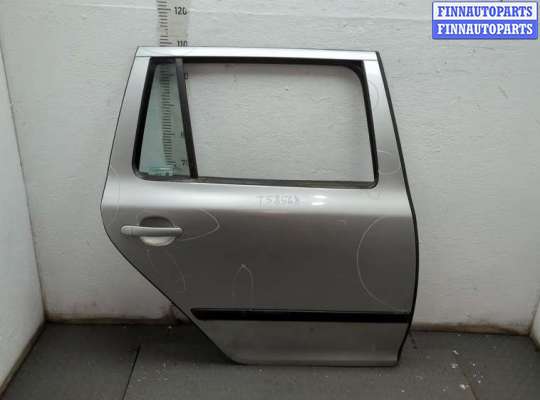 Обшивка салона на Skoda Octavia (1Z, A5)