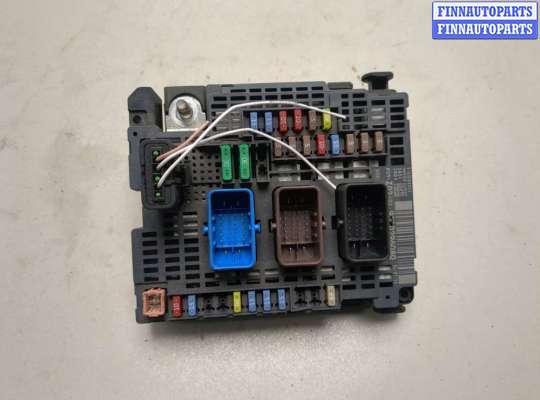 купить Блок управления BSM (Блок предохранителей) на Citroen C4 2010-2020