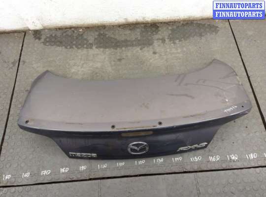 купить Крышка (дверь) багажника на Mazda RX-8 2003-2012