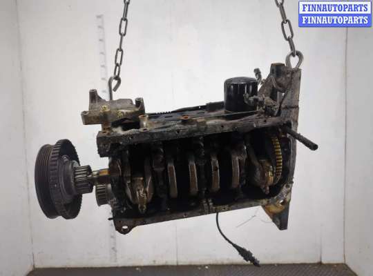 Блок цилиндров (Шорт блок) OP2381457 на Opel Astra H 2004-2010