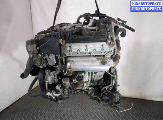 купить Двигатель (ДВС) на Mercedes CLK W209 2002-2009