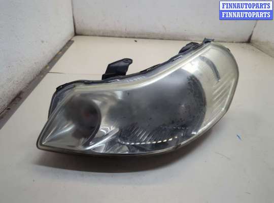 Фара (передняя) SZS7862 на Fiat Sedici 2005-2014