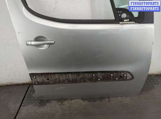 купить Дверь боковая (легковая) на Citroen Berlingo 2008-2012