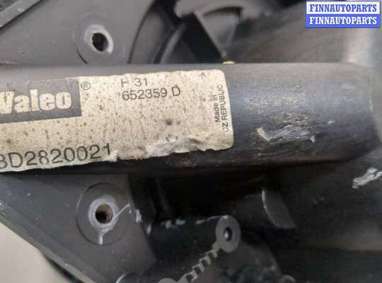 купить Двигатель отопителя (моторчик печки) на Audi A4 (B5) 1994-2000