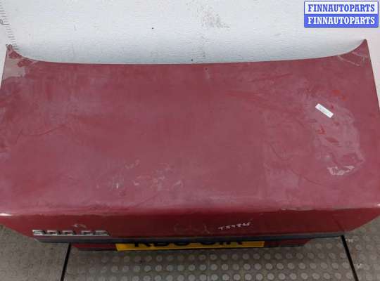 купить Крышка (дверь) багажника на Mercedes 124 1984-1993