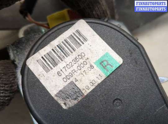 купить Ремень безопасности на Opel Astra J 2010-2017