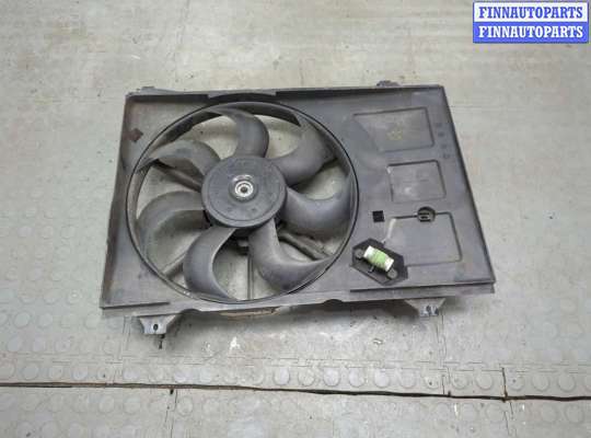 купить Вентилятор радиатора на KIA Rio 2005-2011