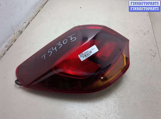 купить Фонарь (задний) на Opel Astra J 2010-2017