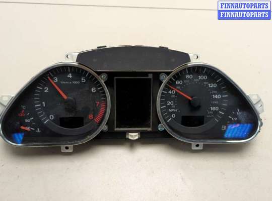 Щиток приборов (приборная панель) AU1698434 на Audi A6 (C6) 2004-2011