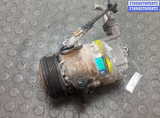 Компрессор кондиционера OP2434118 на Opel Zafira B 2005-2014
