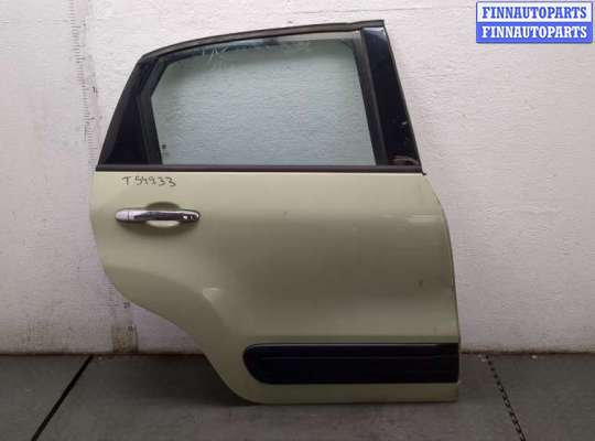 купить Ручка двери наружная на Fiat 500L 2012-2022