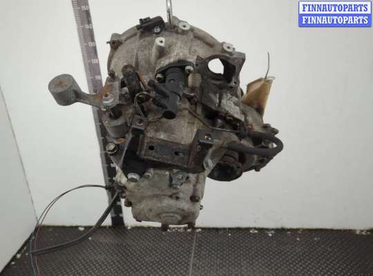 купить КПП 5-ст.мех. (МКПП) на Skoda Fabia 1999-2007