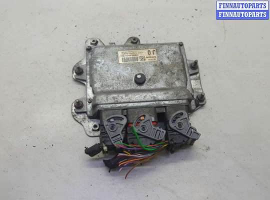 купить Блок управления двигателем на Nissan Qashqai 2006-2013