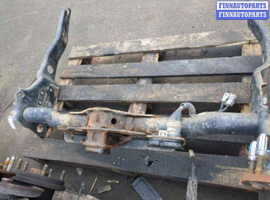 Кенгурятник на Toyota Tundra II