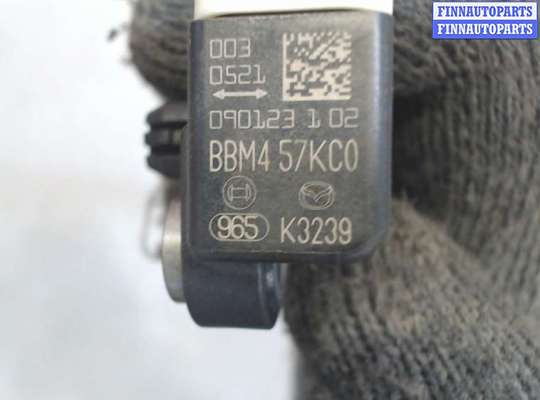 Датчик удара (Airbag) на Mazda 3 II (BL)